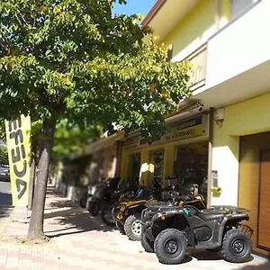  Frühstückspension The Bikers Italien