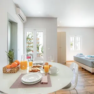 Appartme Seveso 40 Alojamento de Acomodação e Pequeno-almoço Milão