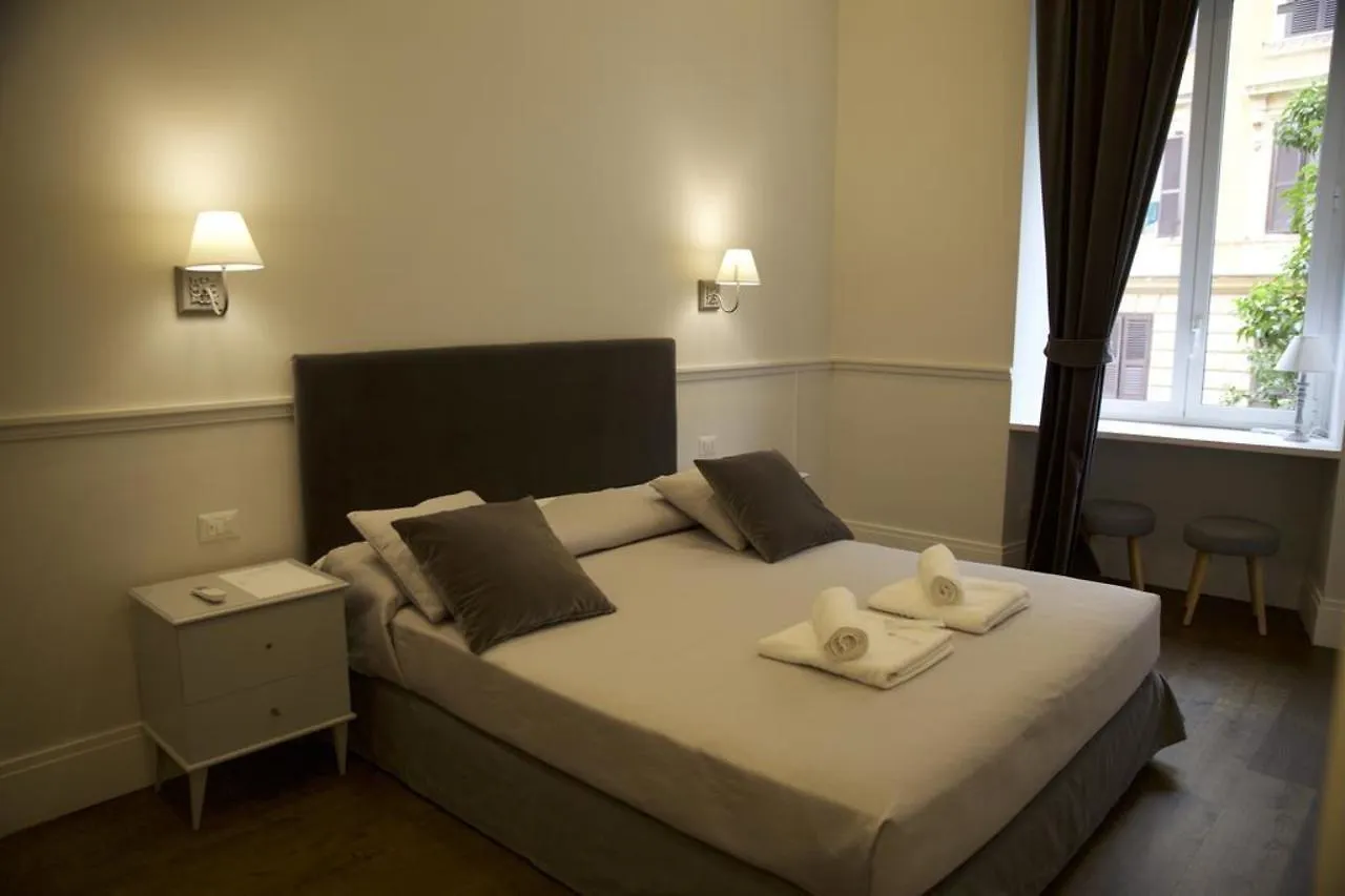 Relais Della Torre Hotell Rom 2*,